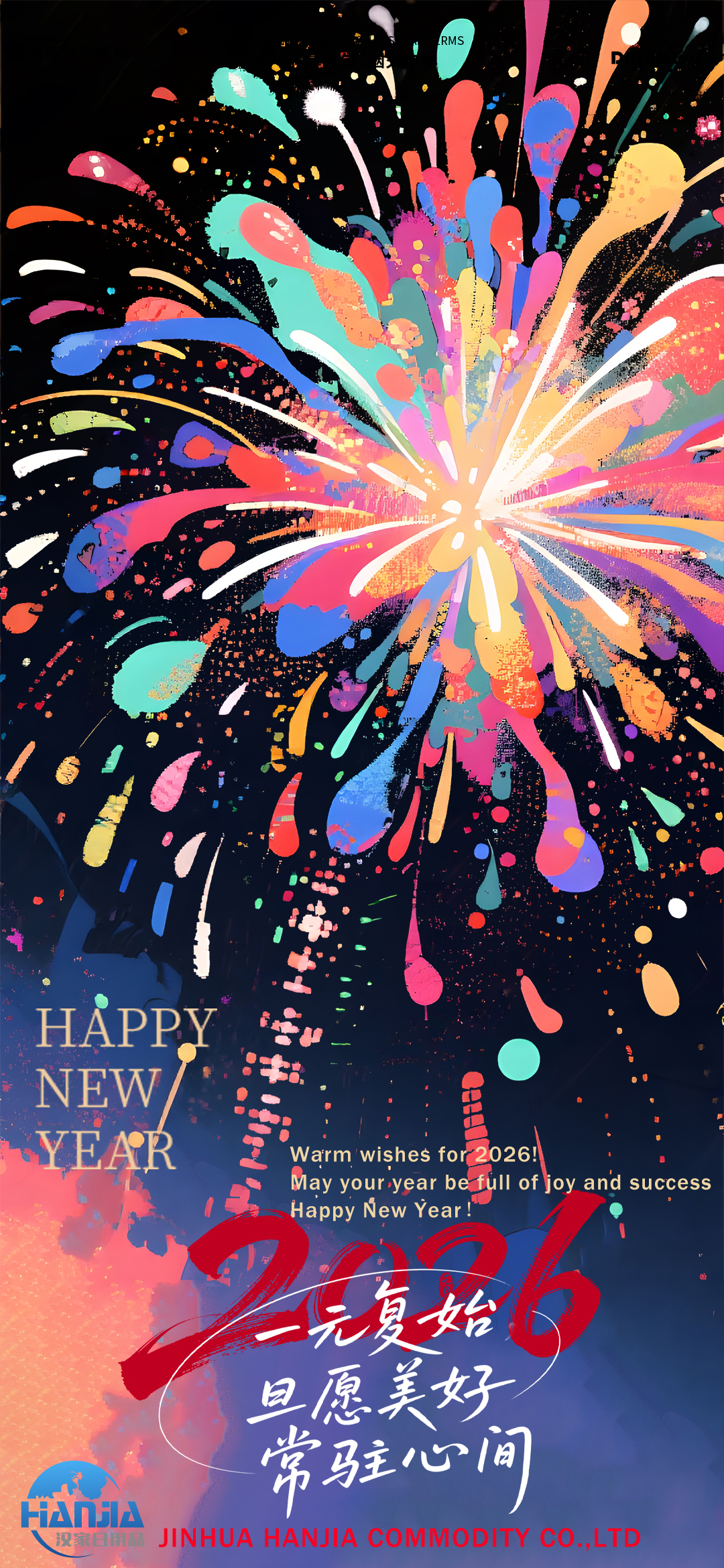 Rayakan Festival Tradisional Tiongkok - Hari Tahun Baru