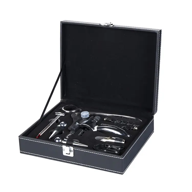 Set anggur pu hitam