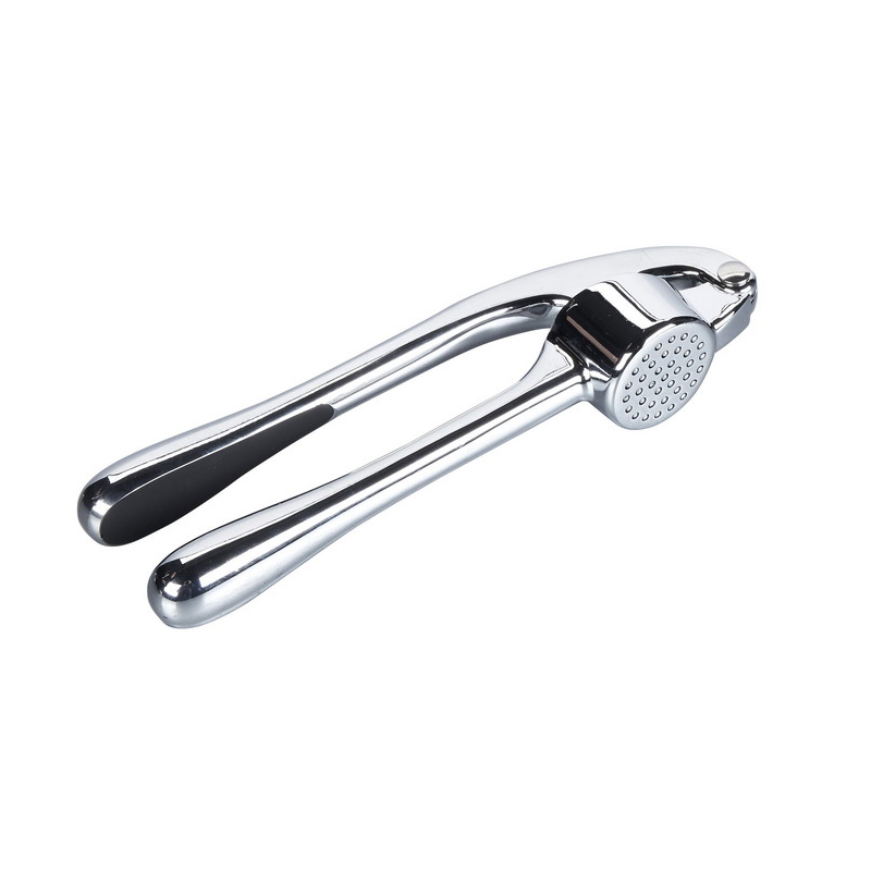 Alat Dapur Tekan Bawang Putih Campuran Seng Premium Tahan Karat dan Mudah Dibersihkan